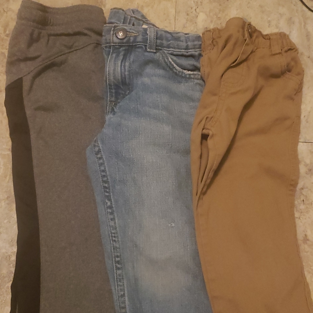 Boys 4T lot